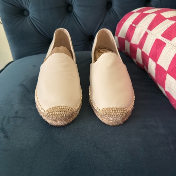 Sam Edelman Kesia Slip On Espadrille - Off White - Size 11 - Picture 4 of 7